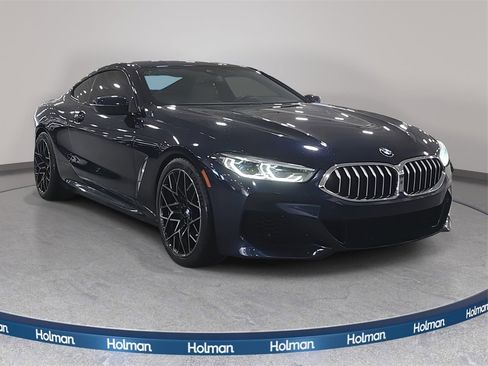 Used 2022 BMW 840i Coupe w/ Driving Assistance Package image 3