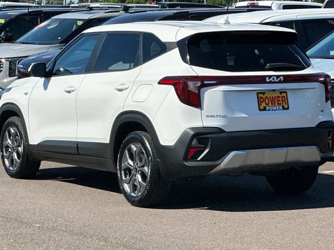 Certified 2024 Kia Seltos LX AWD/4WD image 6