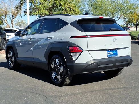 Certified 2025 Hyundai Kona SEL image 3