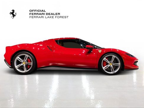 Certified 2023 Ferrari 296 GTB image 9