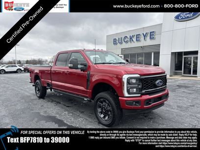 Used 2024 Ford F250 Lariat w/ Lariat Ultimate Package