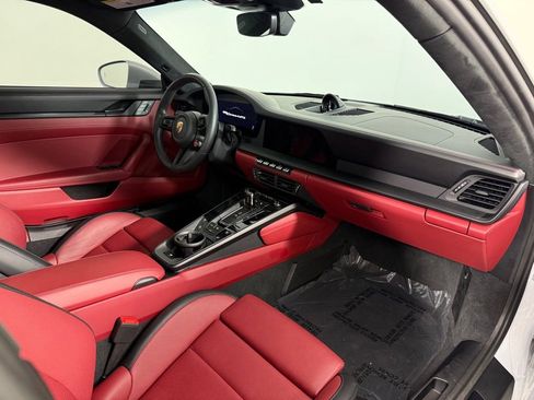 Certified 2025 Porsche 911 Carrera 4 GTS image 15