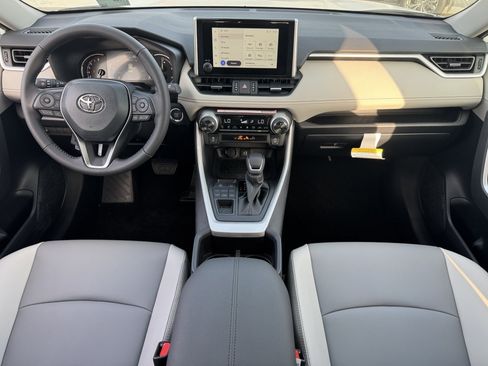 New 2025 Toyota RAV4 XLE Premium image 4