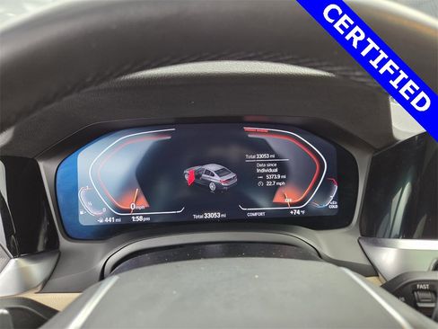 Used 2022 BMW 330i Sedan w/ Driving Assistance Package image 28