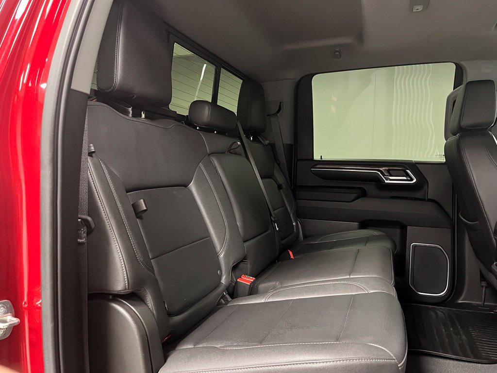 Used 2024 Chevrolet Silverado 2500 LTZ w/ LTZ Plus Package AWD/4WD image 55