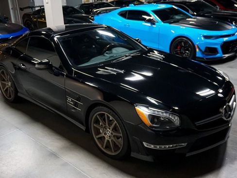 Used 2014 Mercedes-Benz SL 63 AMG image 48