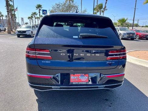New 2026 Genesis GV80 3.5T Advanced AWD/4WD image 6