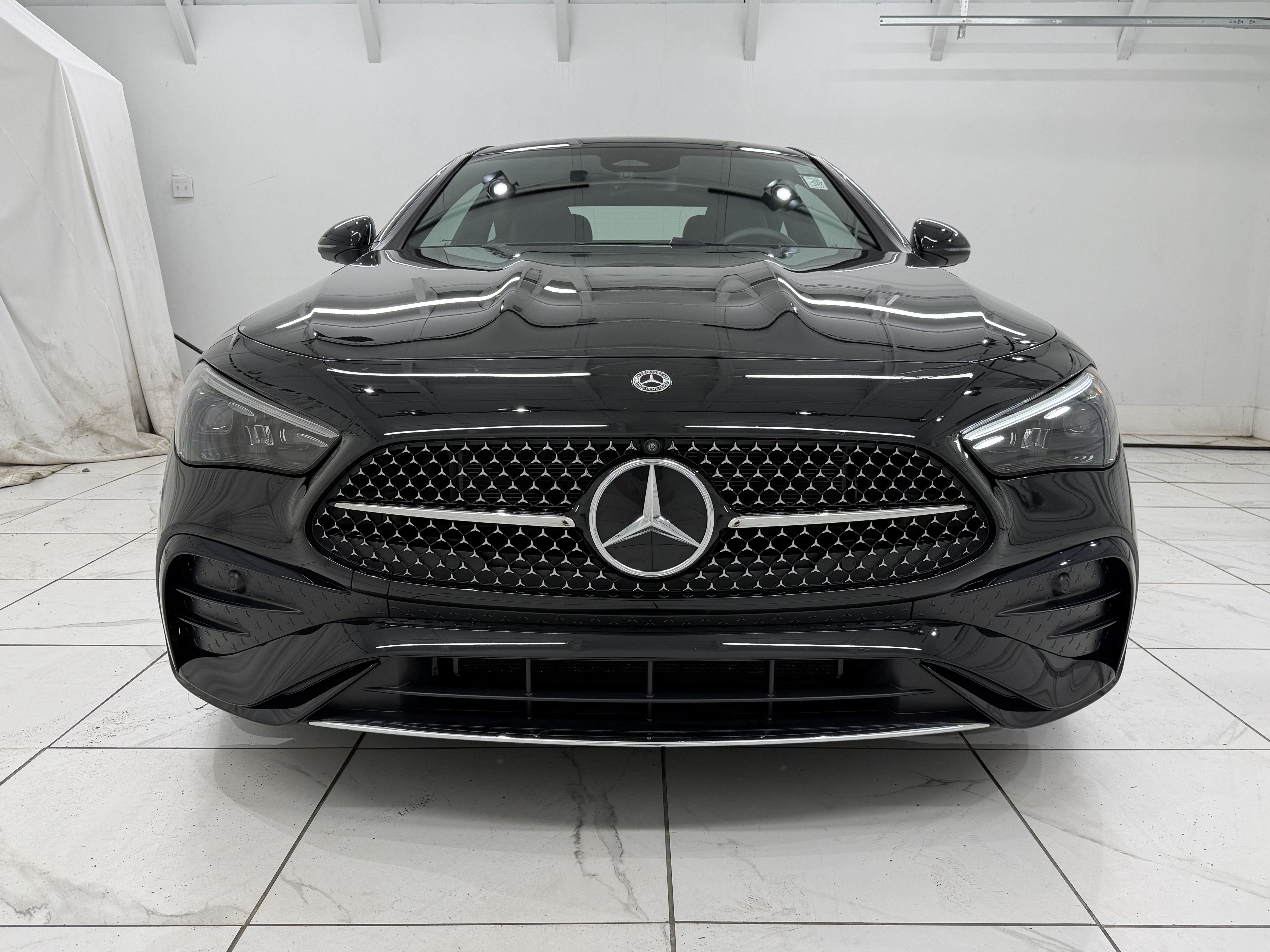 Used 2025 Mercedes-Benz CLE 450 4MATIC Coupe image 9