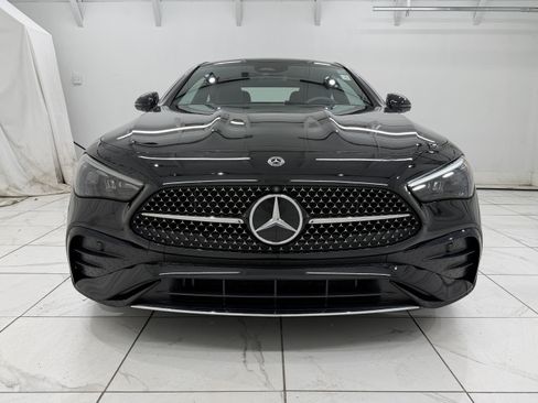 Used 2025 Mercedes-Benz CLE 450 4MATIC Coupe image 9