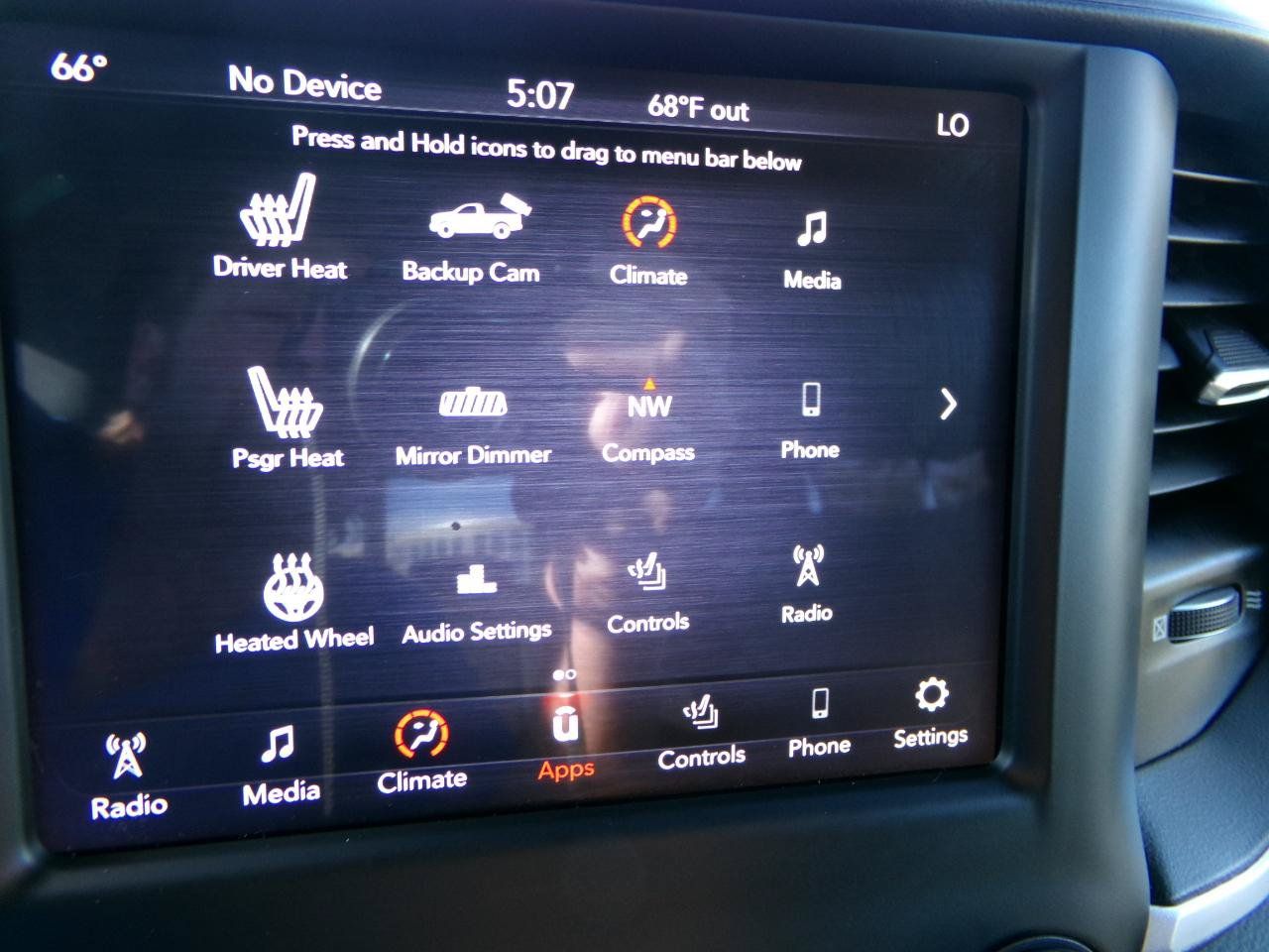Used 2021 RAM 1500 Big Horn AWD/4WD image 29