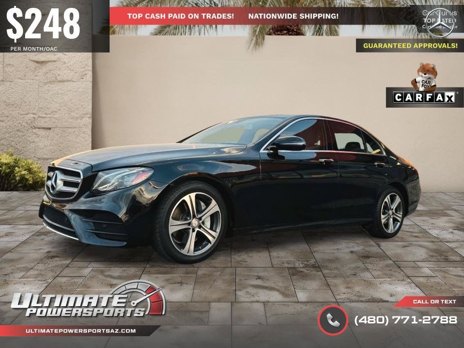 Used 2017 Mercedes-Benz E 300 image 80