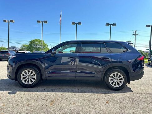 Certified 2024 Toyota Grand Highlander AWD image 2