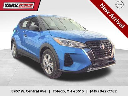 Certified 2024 Nissan Kicks S