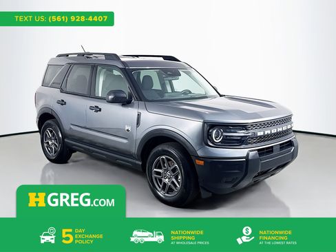 Used 2026 Ford Bronco Sport Big Bend AWD/4WD image 1