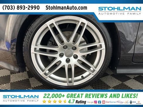 Used 2011 Audi TT 2.0T Premium Plus w/ S Line Pkg image 10