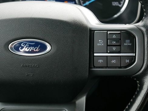 Used 2022 Ford F150 XLT w/ Equipment Group 302A High image 19