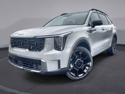 New 2025 Kia Sorento SX