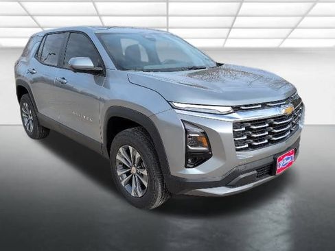 New 2026 Chevrolet Equinox LT w/ Safety and Technology Package FWD image 1
