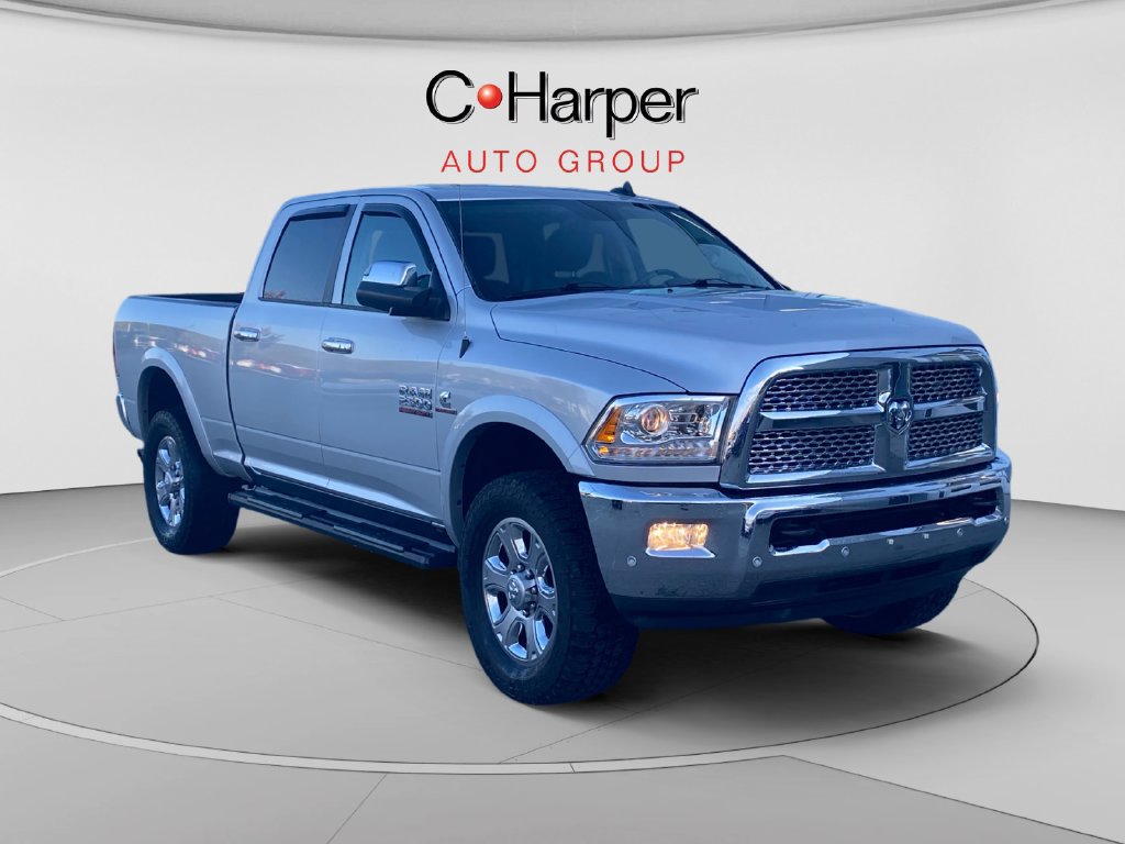 Used 2017 RAM 2500 Laramie AWD/4WD image 1
