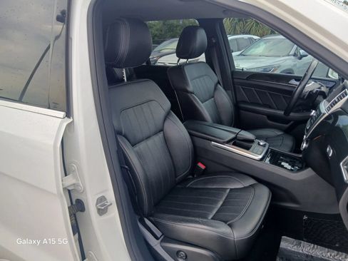Used 2015 Mercedes-Benz GL 450 4MATIC w/ Parking Assist Package image 19