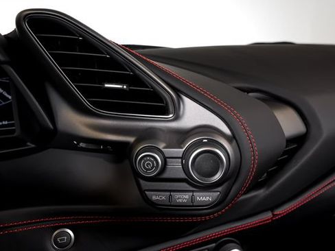 Certified 2017 Ferrari 488 Spider RWD image 41