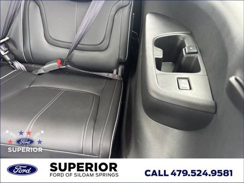 Used 2025 INFINITI QX80 Sensory AWD/4WD image 20