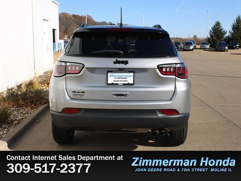 Used 2022 Jeep Compass Altitude w/ Convenience Group image 5