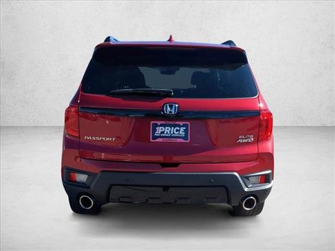 Used 2022 Honda Passport Elite image 7