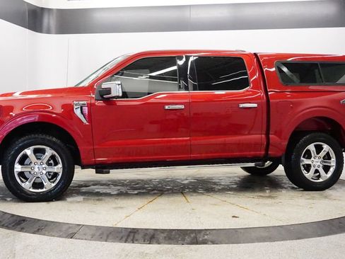Used 2021 Ford F150 Lariat w/ Equipment Group 502A High image 2
