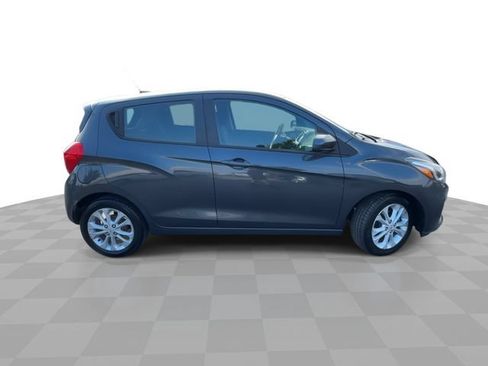 Certified 2020 Chevrolet Spark LT FWD image 9