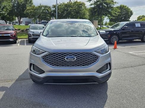 Used 2024 Ford Edge SEL AWD/4WD image 3