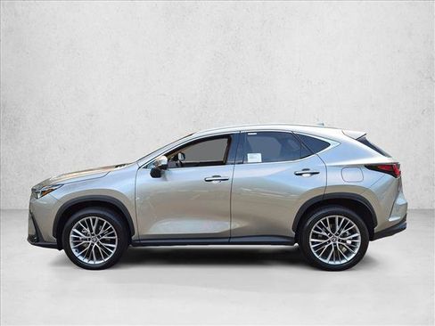 New 2026 Lexus NX 350 AWD w/ Accessory Package (Z2) image 5