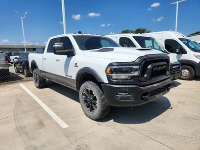 Used 2023 RAM 2500 Rebel w/ Level 1 Equipment Group