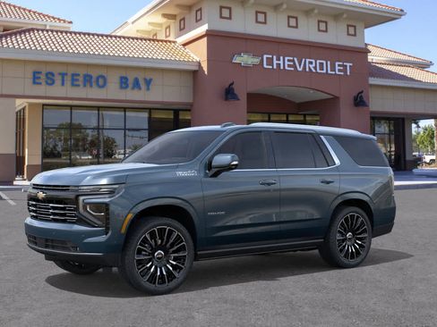 New 2026 Chevrolet Tahoe High Country AWD/4WD image 2
