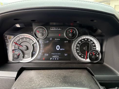 Used 2016 RAM 2500 Laramie w/ Sport Appearance Group AWD/4WD image 20