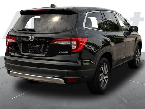Used 2021 Honda Pilot EX-L image 3