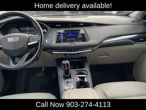 Used 2022 Cadillac XT4 Luxury image 18