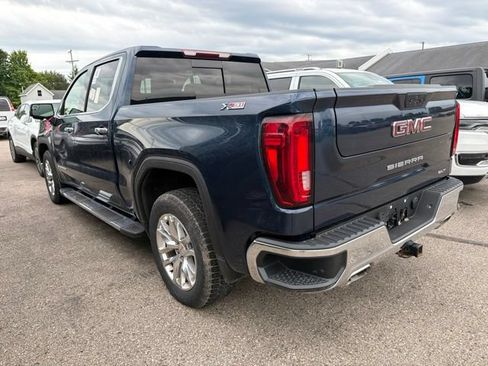 Used 2020 GMC Sierra 1500 SLT w/ SLT Premium Package AWD/4WD image 6