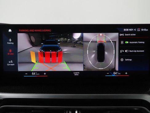 Used 2023 BMW i4 M50 w/ M Carbon Exterior Package image 34