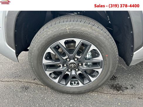 New 2026 Toyota Tundra Limited AWD/4WD image 20