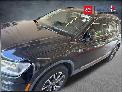 Used 2020 Volkswagen Tiguan SE