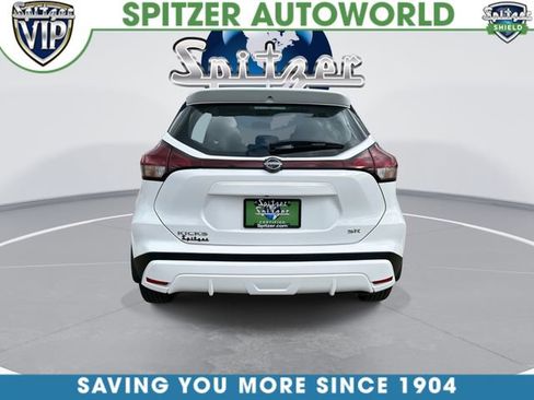 Used 2024 Nissan Kicks SR image 8