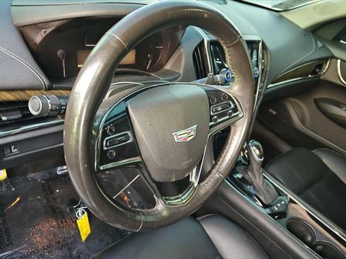 Used 2016 Cadillac ATS 2.0T Coupe RWD image 21