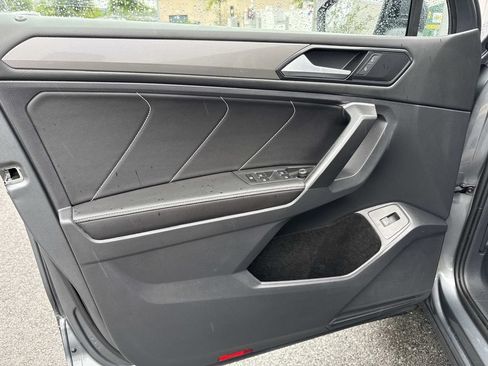 Used 2024 Volkswagen Tiguan SE w/ Panoramic Sunroof Package AWD/4WD image 9