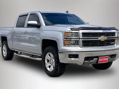 Used 2014 Chevrolet Silverado 1500 LTZ Z71 w/ LTZ Plus Package image 1