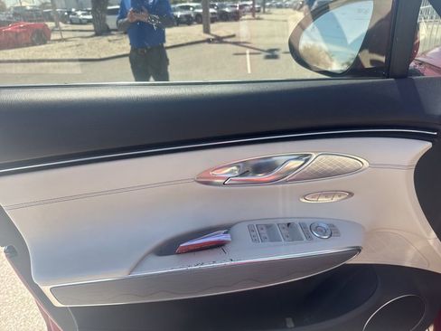 Used 2023 Genesis GV70 2.5T w/ Advanced Package image 16