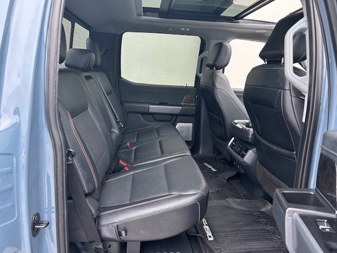 Used 2023 Ford F150 Lariat w/ Equipment Group 502A High AWD/4WD image 14