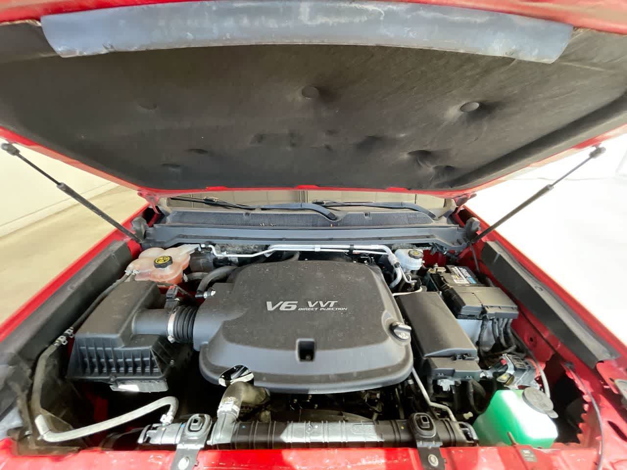 Used 2019 Chevrolet Colorado Z71 AWD/4WD image 25