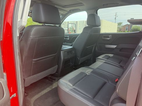 Used 2017 Chevrolet Silverado 2500 LTZ w/ Duramax Plus Package AWD/4WD image 23
