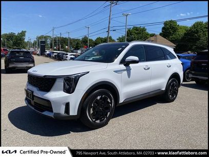 Certified 2026 Kia Sorento S w/ S Panoramic Sunroof Package
